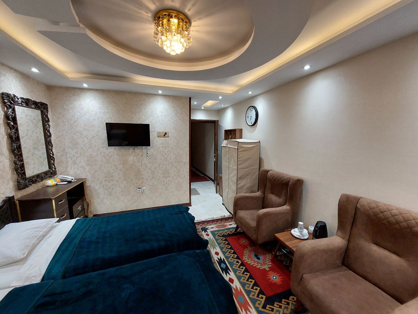 عمارت کبریا - واحد ۳