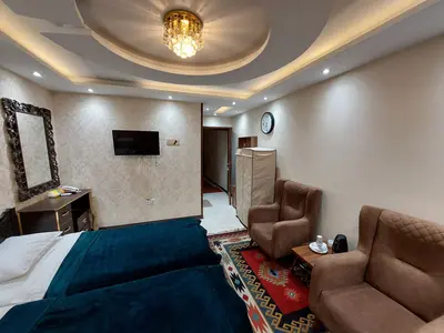 مجتمع اقامتی عمارت کبریا - واحد ۳