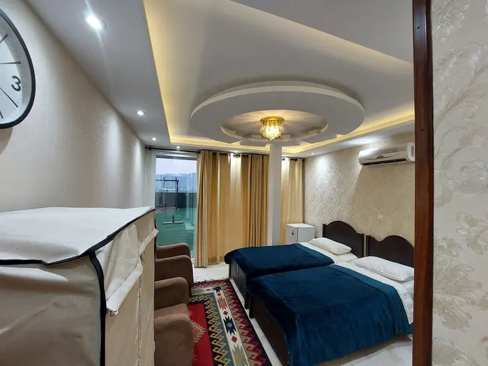 مجتمع اقامتگاهی عمارت کبریا - واحد ۳