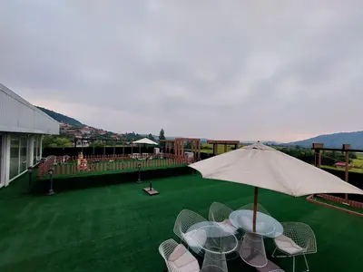 مجتمع اقامتی عمارت کبریا - واحد ۴