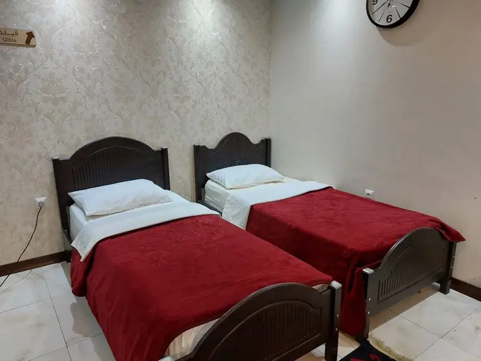 مجتمع اقامتگاهی عمارت کبریا - واحد 1