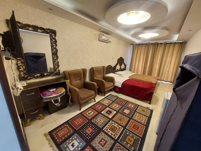 مجتمع اقامتگاهی عمارت کبریا - واحد ۲