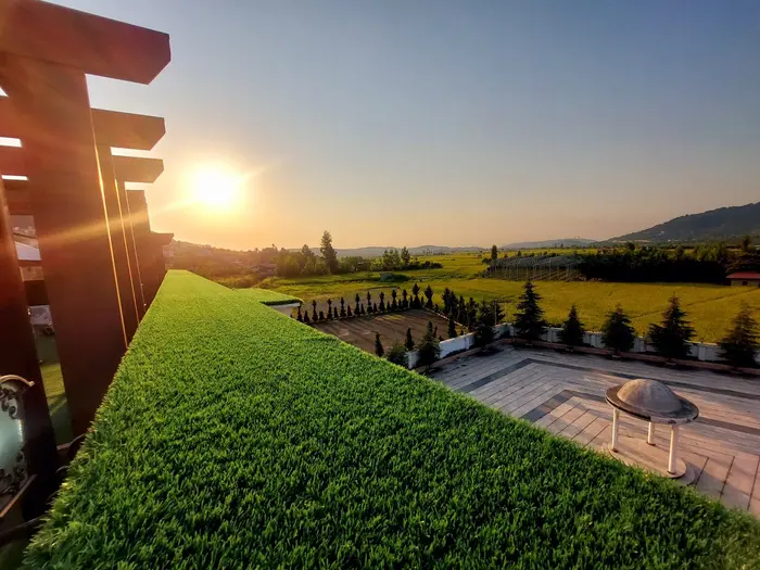 مجتمع اقامتگاهی عمارت کبریا - واحد ۲