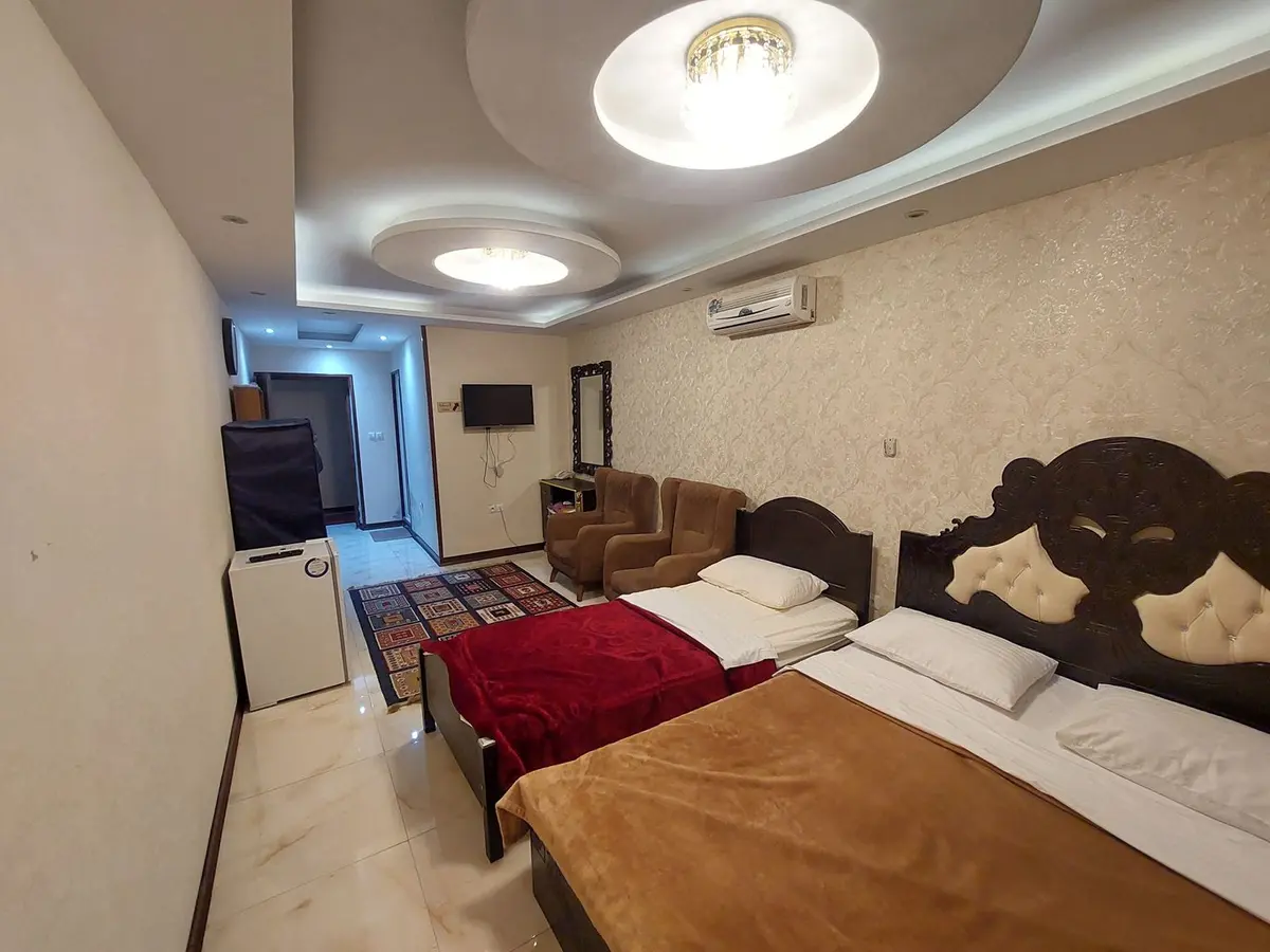 مجتمع اقامتگاهی عمارت کبریا - واحد ۲