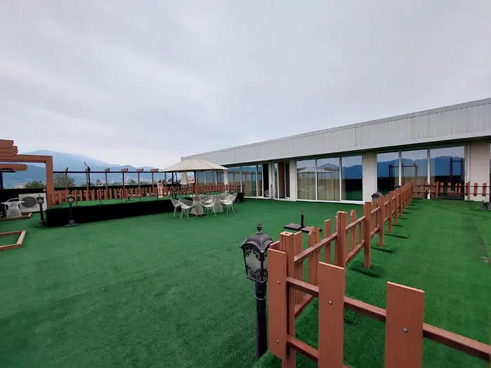 مجتمع اقامتگاهی عمارت کبریا - واحد ۵