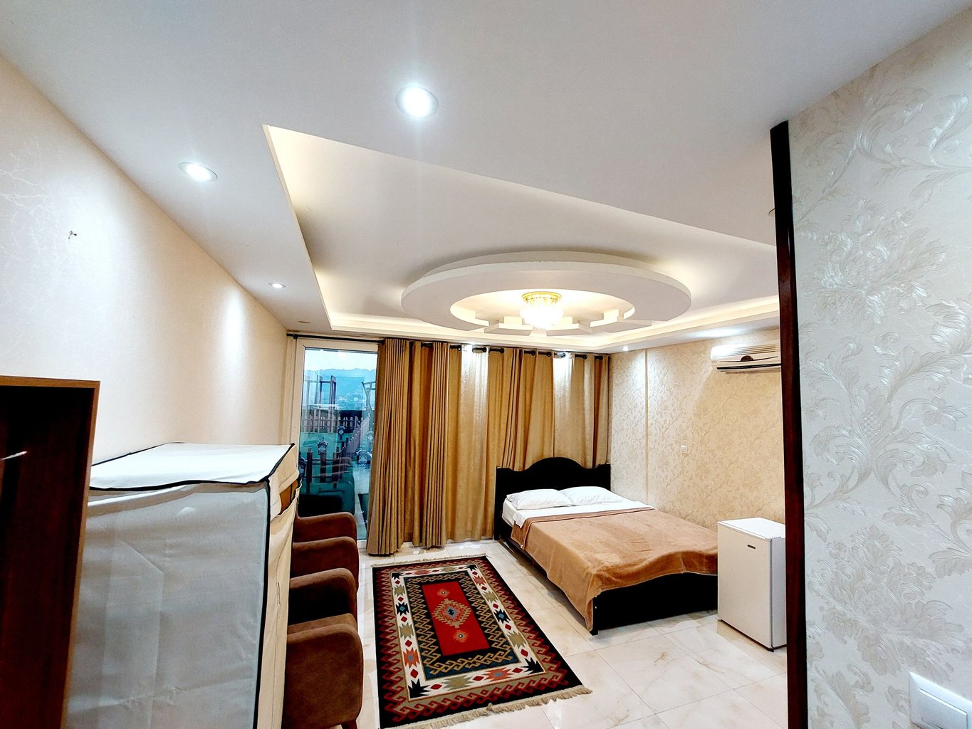 عمارت کبریا - واحد ۵