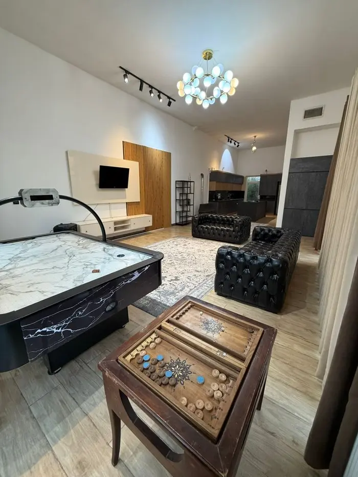 ویلا دوخوابه استخردار آبگرم یلدا