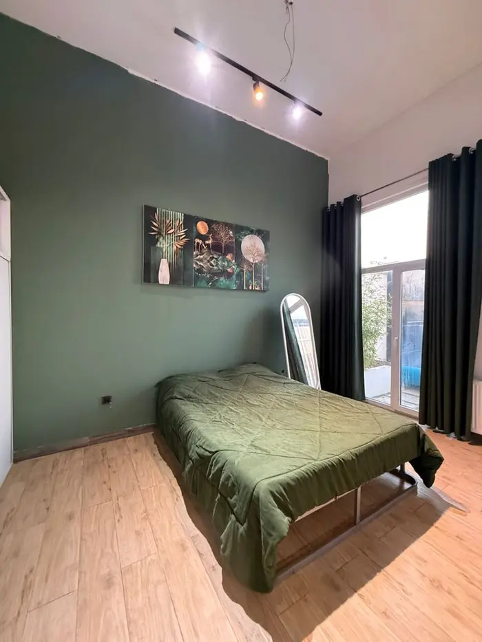 ویلا دوخوابه استخردار آبگرم یلدا