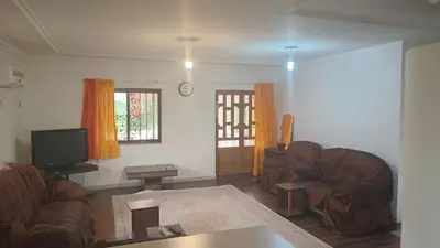 ویلا دوخوابه جنگلی زندگی 11