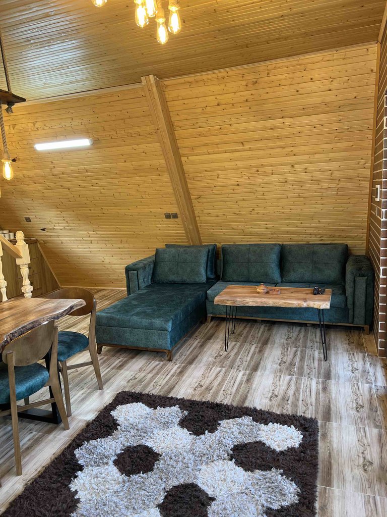 کلبه یک خوابه جکوزی دار عدن - انتخاب عنوان تصویر