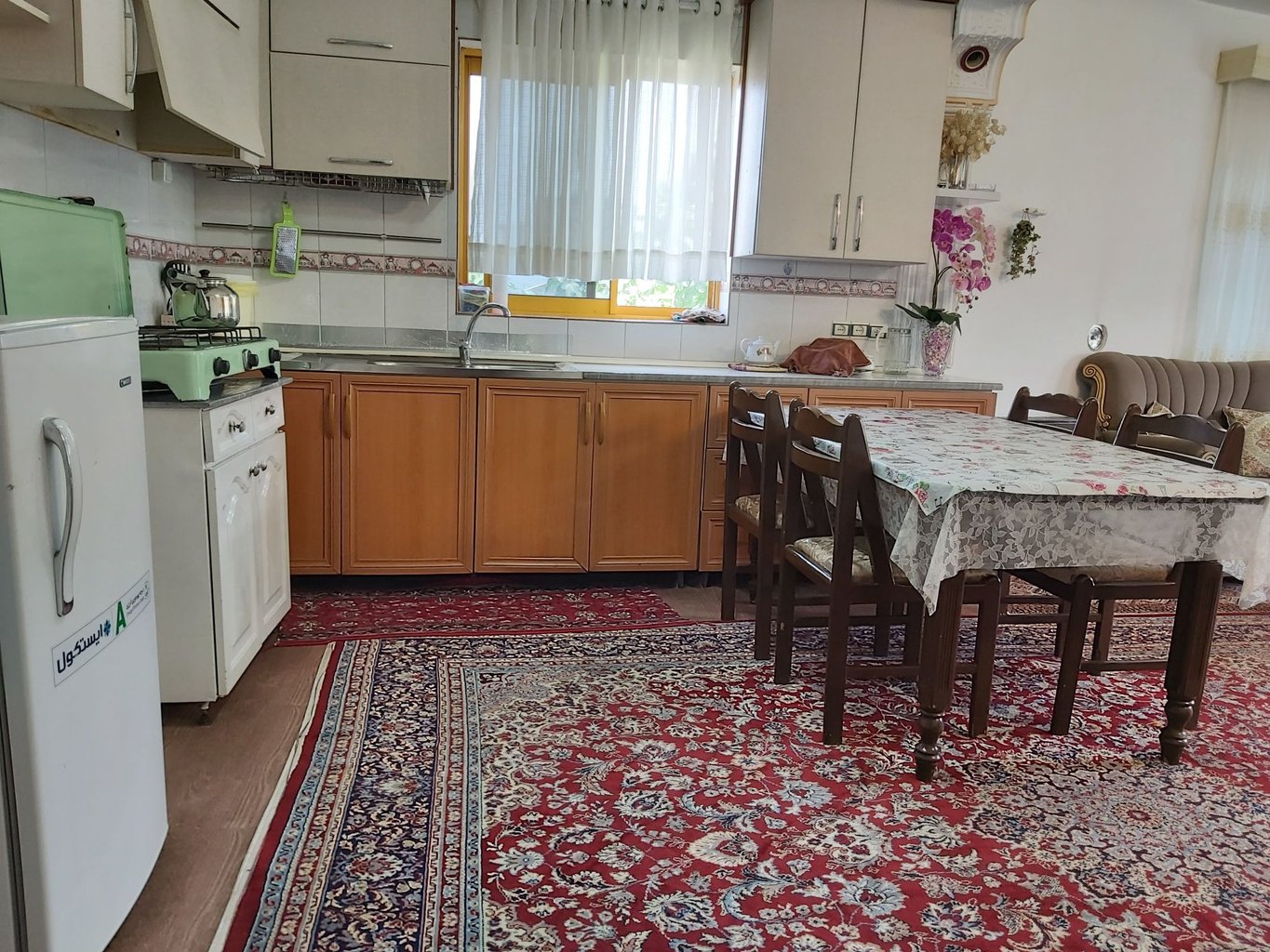 سوئیت یک خوابه هاشمی 5