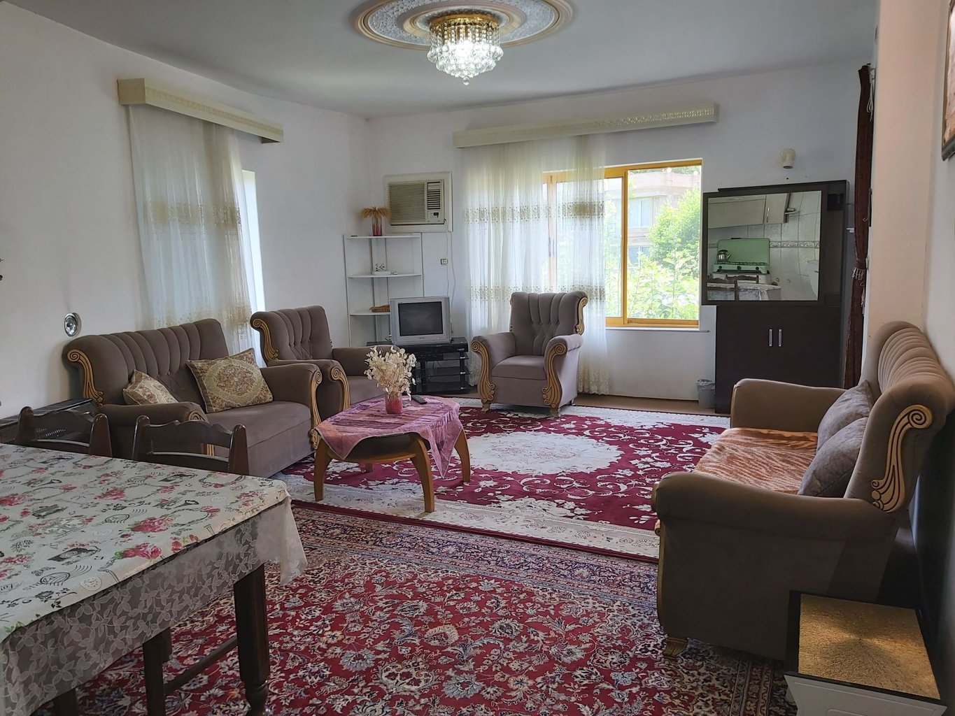 سوئیت یک خوابه هاشمی 5