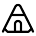 مثلثی