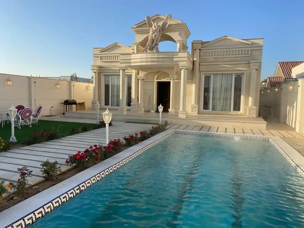 ویلا دوخواب فرشته