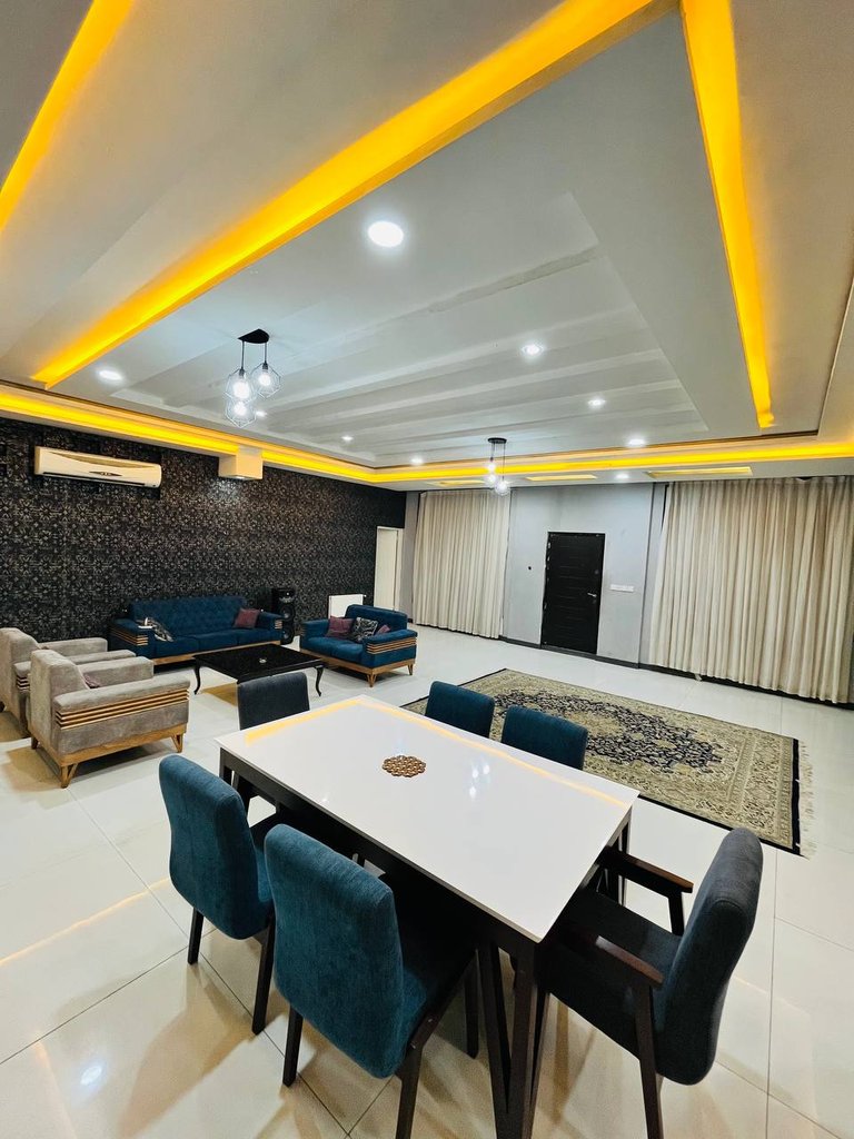 دوخوابه استخردار پرستوی بهار