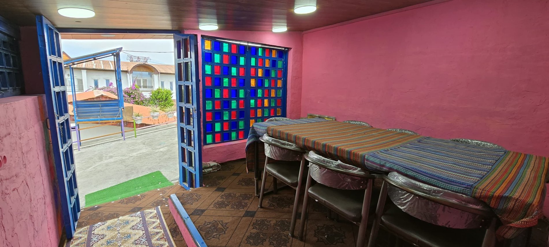 پناه - واحد ۱