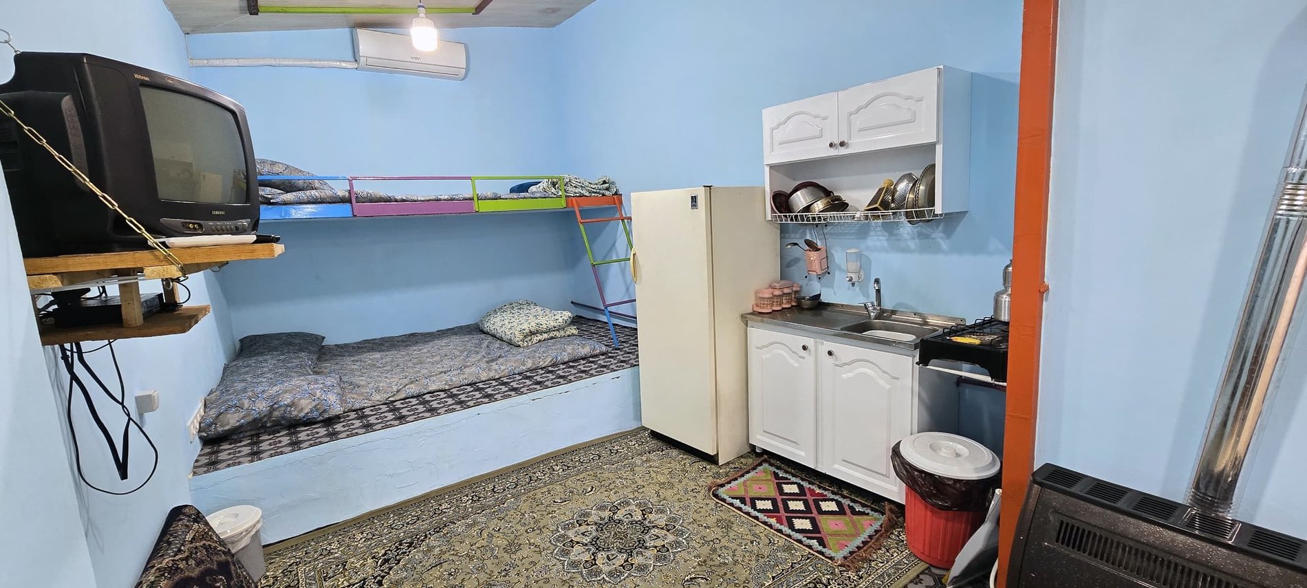 اقامتگاه سنتی پناه - واحد 2