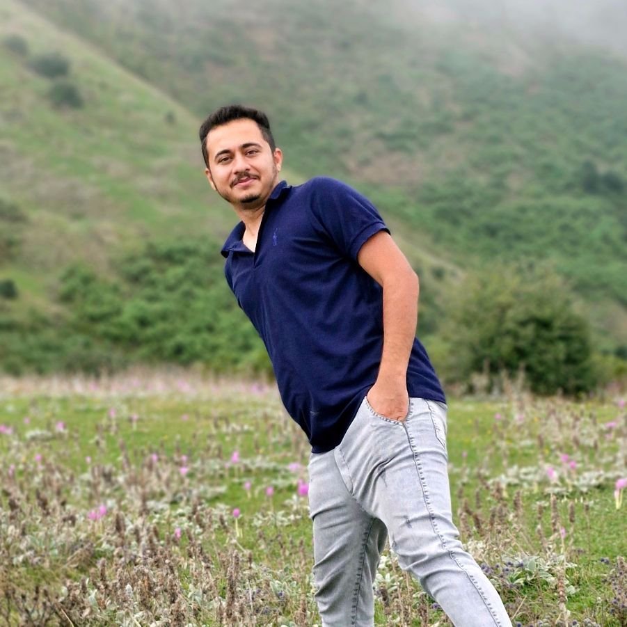 تصویر پروفایل میزبان