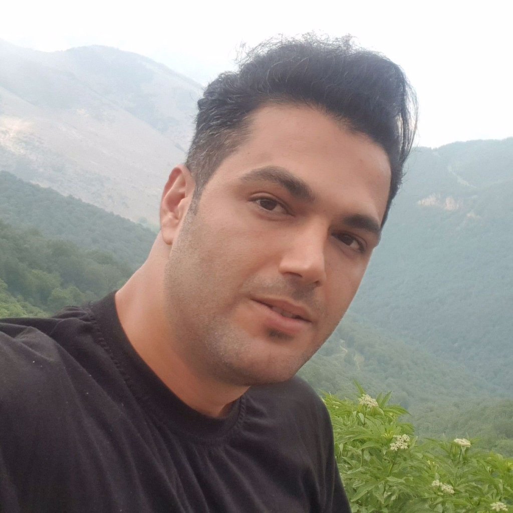 تصویر پروفایل میزبان