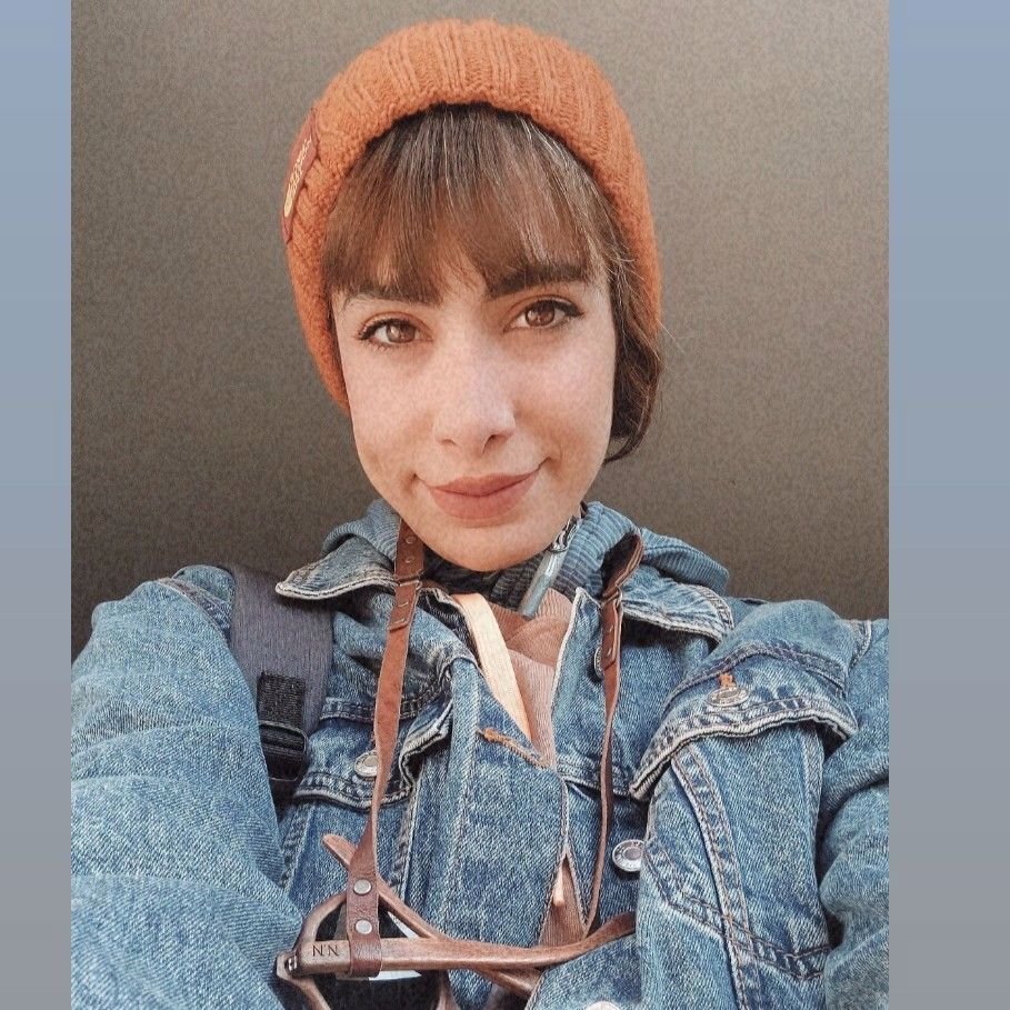 میزبان جاباما - نرگس نجفی