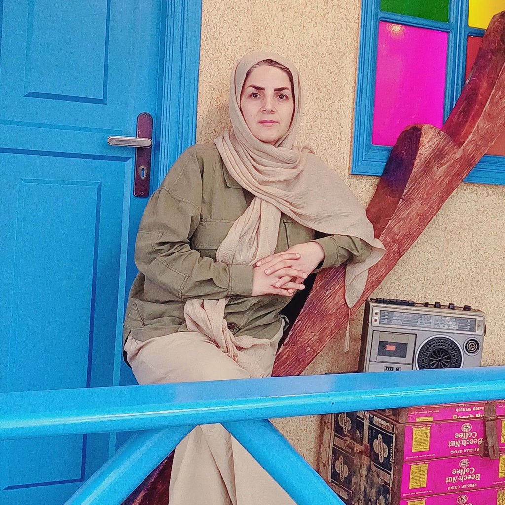 تصویر پروفایل میزبان