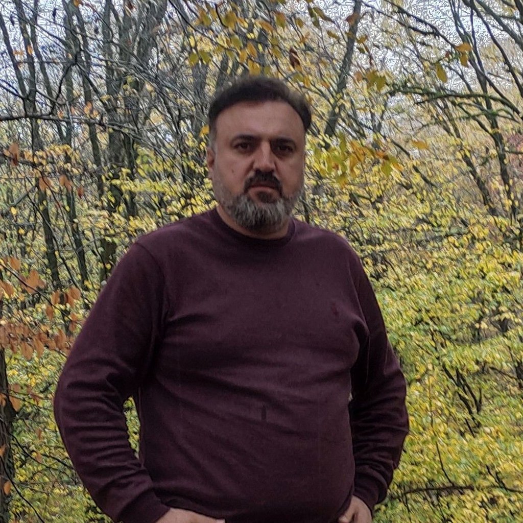 تصویر پروفایل میزبان