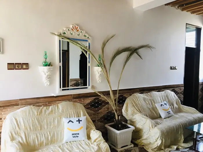 سوئیت دوخوابه الیاس