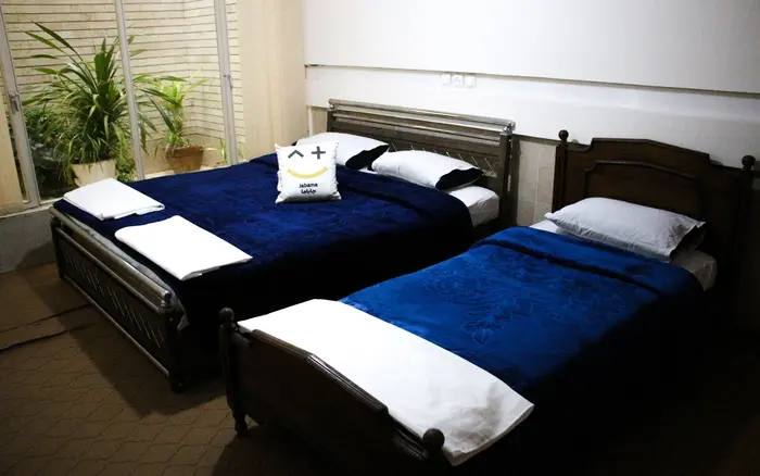 آپارتمان یک خوابه پاوا