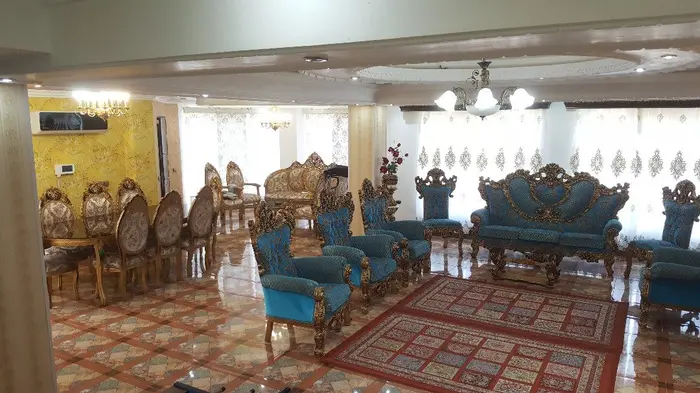 ویلا چهارخوابه استخردار تریبلکس قاسمی 2