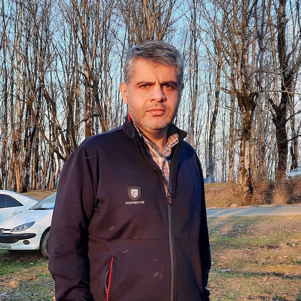 تصویر پروفایل میزبان