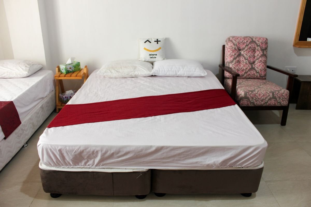 سوئیت فلت پارسا ۱