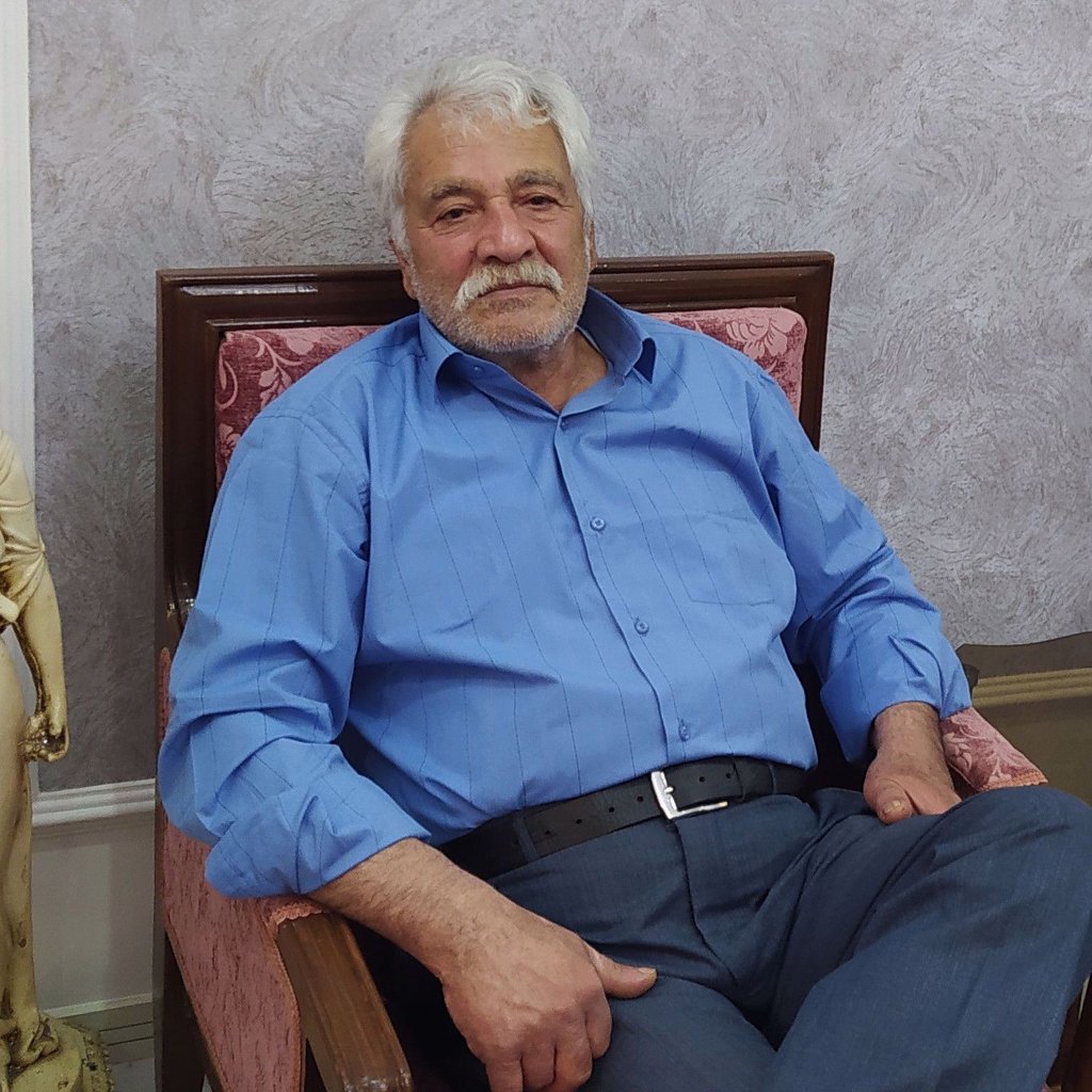 تصویر پروفایل میزبان