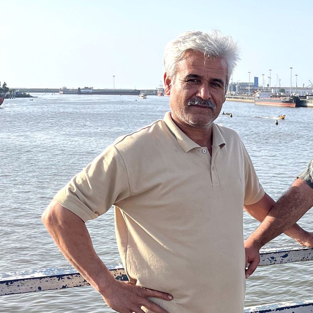 تصویر پروفایل میزبان