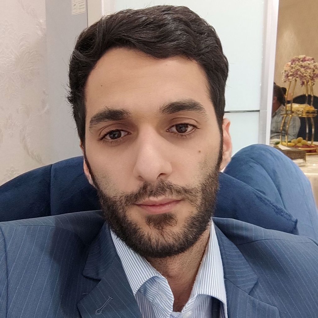 تصویر پروفایل میزبان