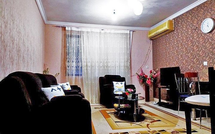 آپارتمان یک خوابه سحر واحد ۱