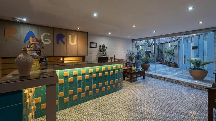 رگ راگ خوابگاه آقایان