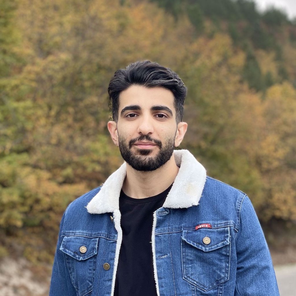 تصویر پروفایل میزبان