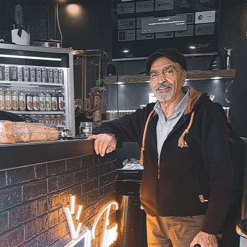 تصویر پروفایل میزبان