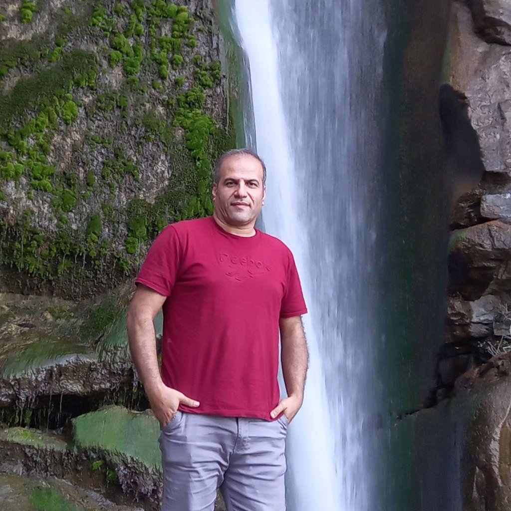 تصویر پروفایل میزبان