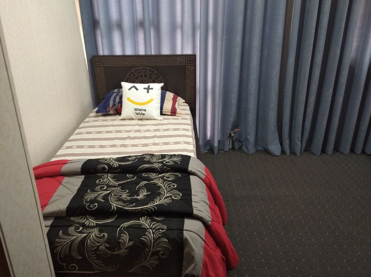 آپارتمان یک خوابه ساحلی مظاهری ۱