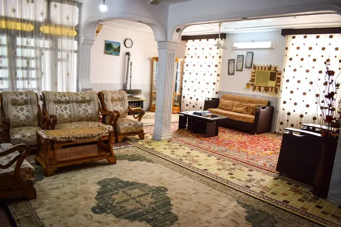 ویلا دو خوابه عامری