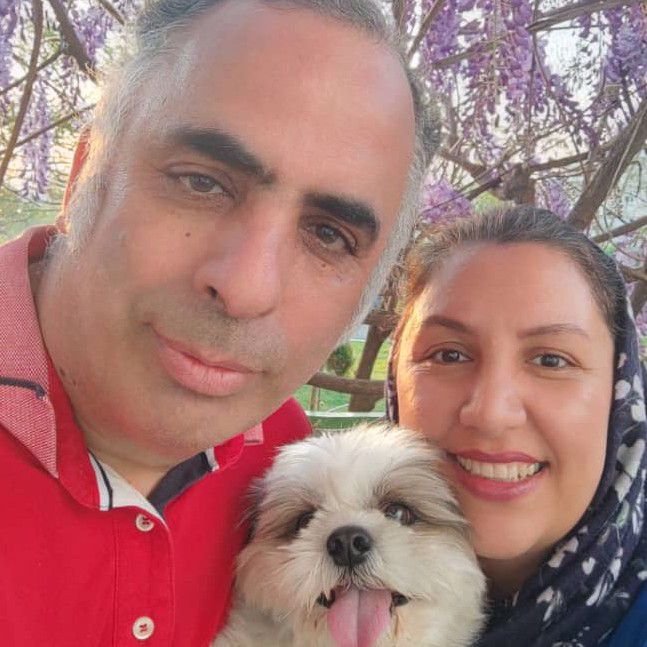 تصویر پروفایل میزبان