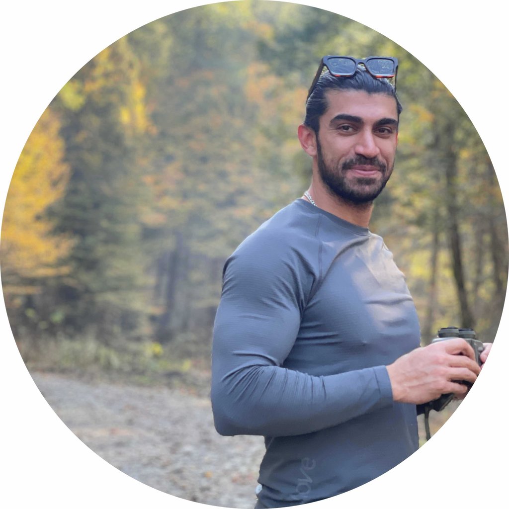 تصویر پروفایل میزبان