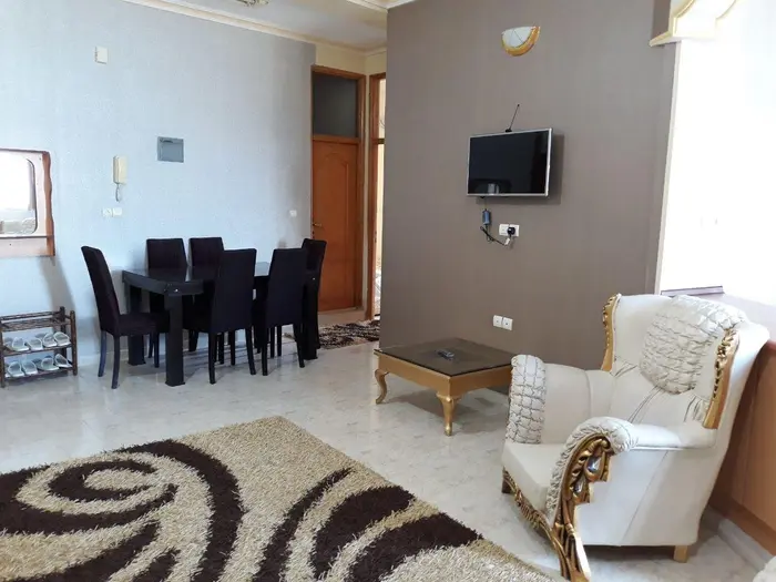 مجتمع اقامتگاهی دوخوابه مانی