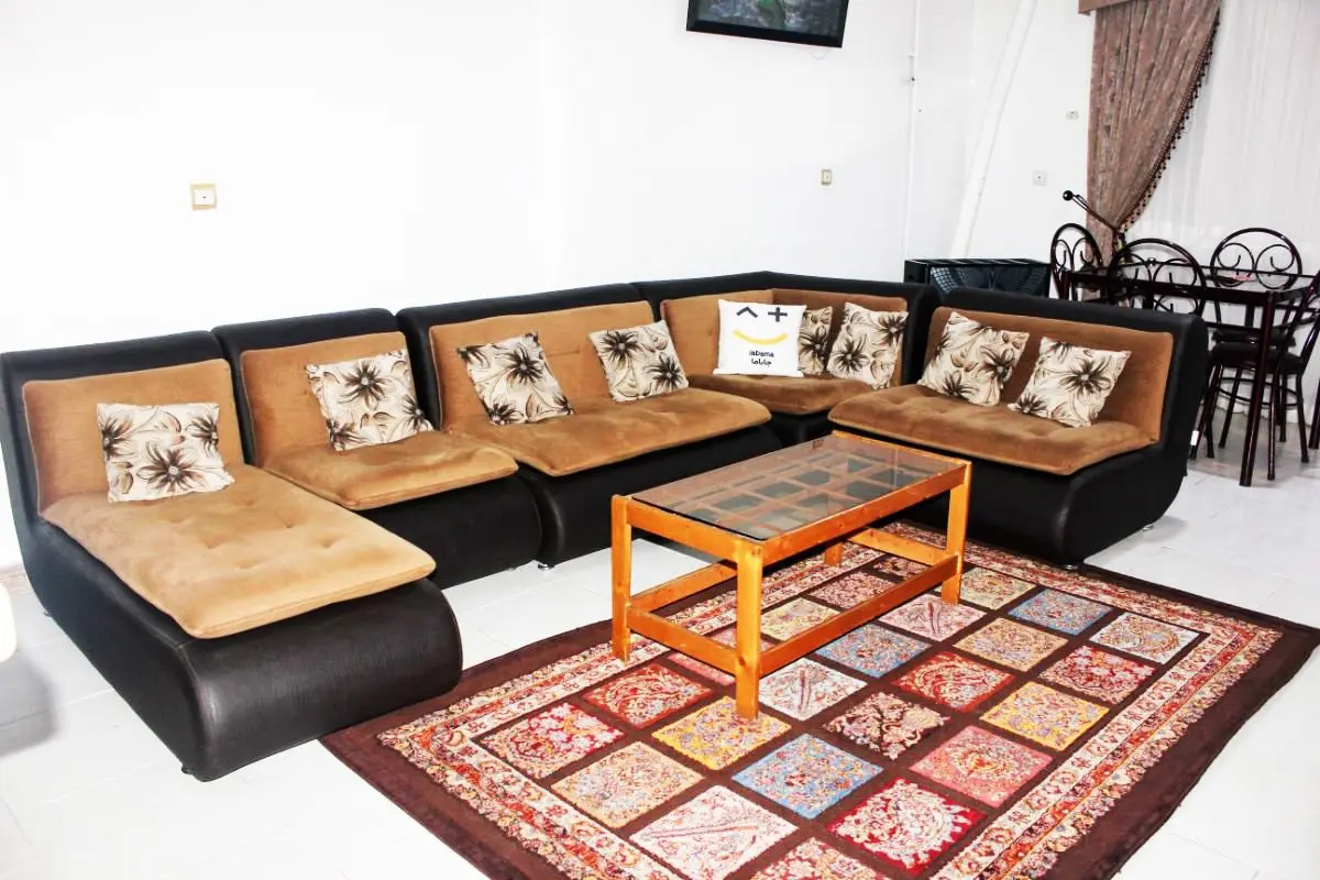 یک خوابه جنگجو واحد ۶