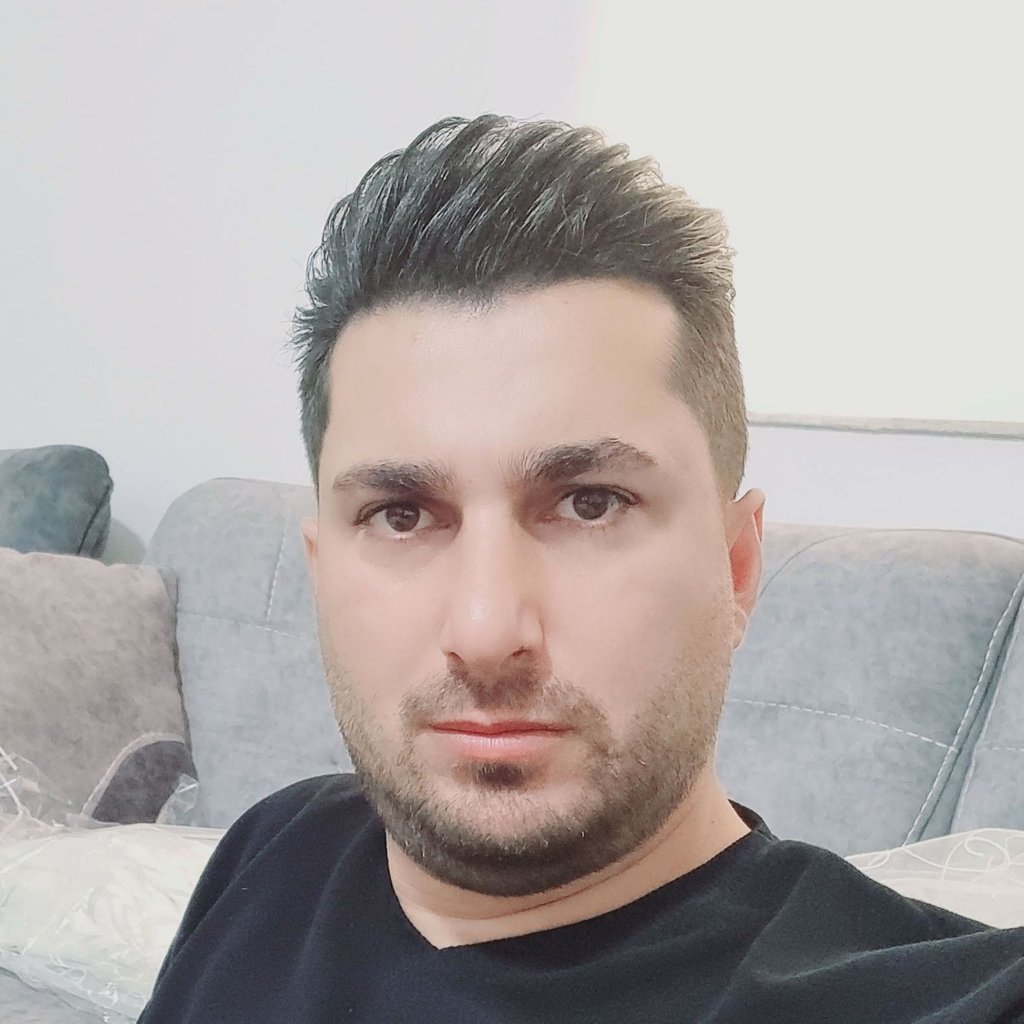 تصویر پروفایل میزبان