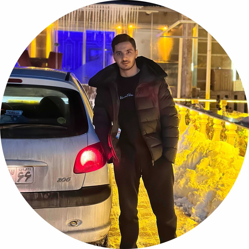 تصویر پروفایل میزبان