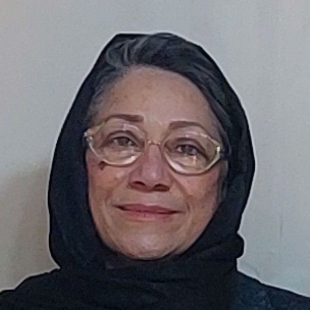 شیوا گلکارزاده - میزبان جاباما