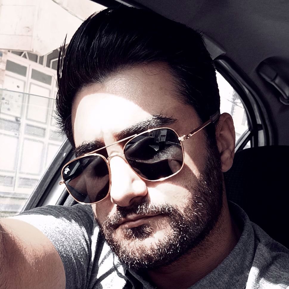 سید علیرضا