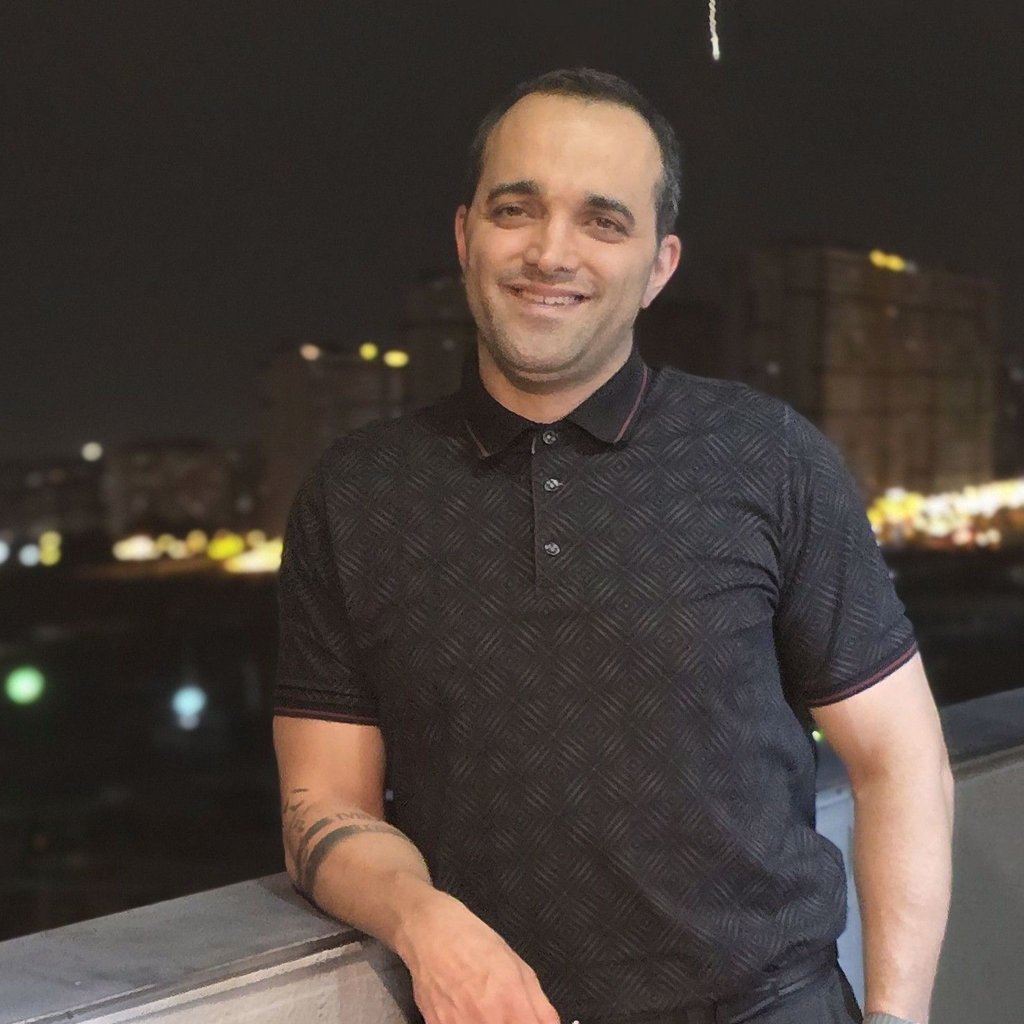 علیرضا
